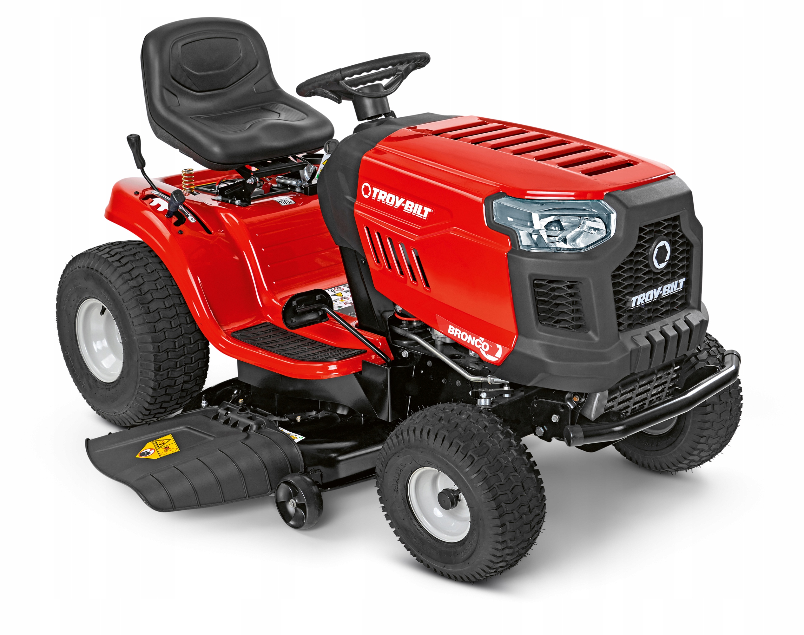 Mtd Troy-bilt Kosiarka Traktorek Bronco 107T-S