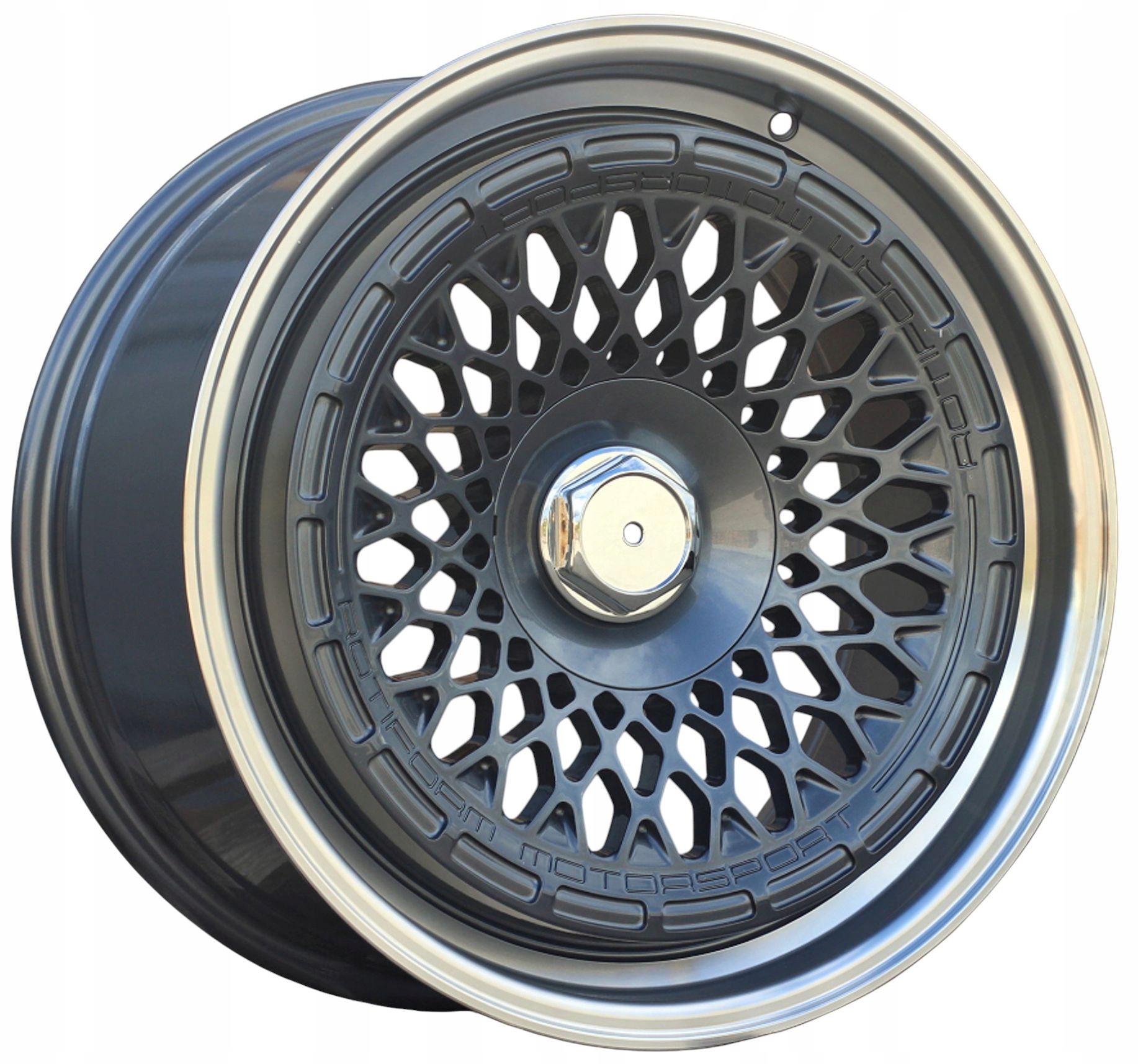 Ráfky S Okrajem 18 5x120 pro Bmw 3 E46 E90 E91 E92 F30 F31 F34