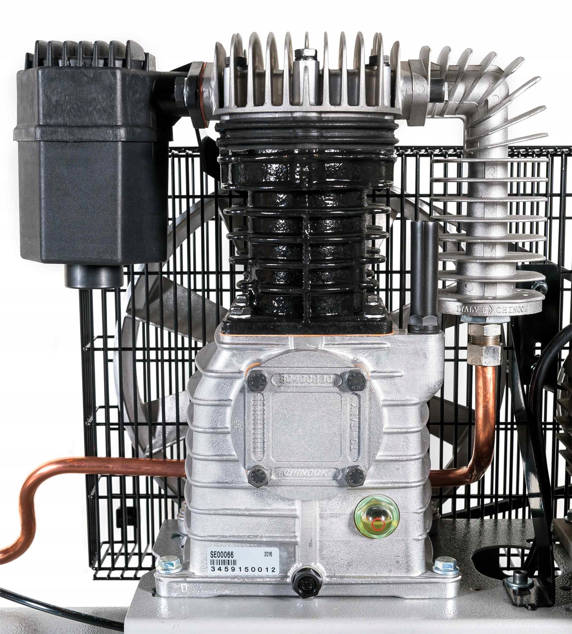 Airpress Kompresor olejowy HK 600-270 Ciśnienie maksymalne 10 bar