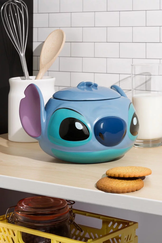 Stitch Nádoba na sušenky Stitch Dóza na sušenky