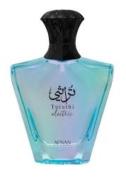 Afnan Turathi Electric 90 ml Edp Parfémovaná voda Parfém Univerzální Unisex