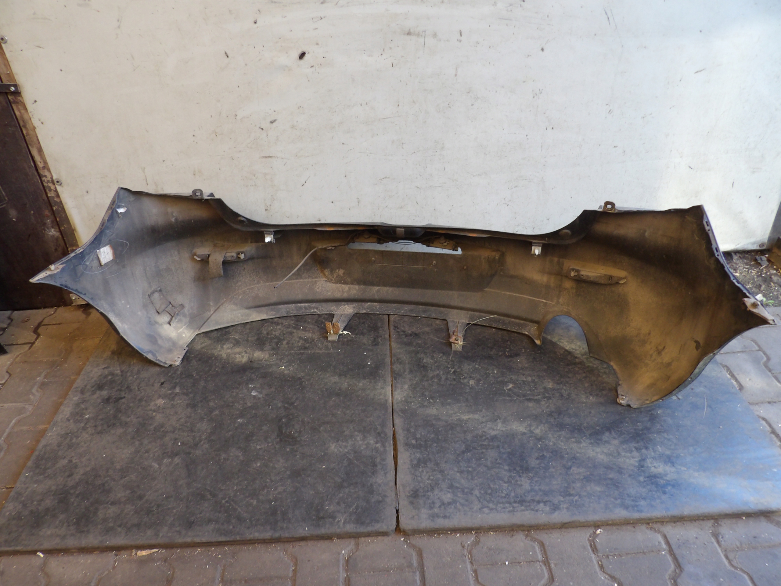 Mazda 3 BK bumper rear