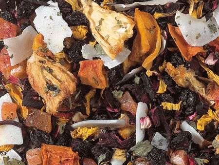 Herbata sypana Qualia Mango & Yoghurt 1 kg