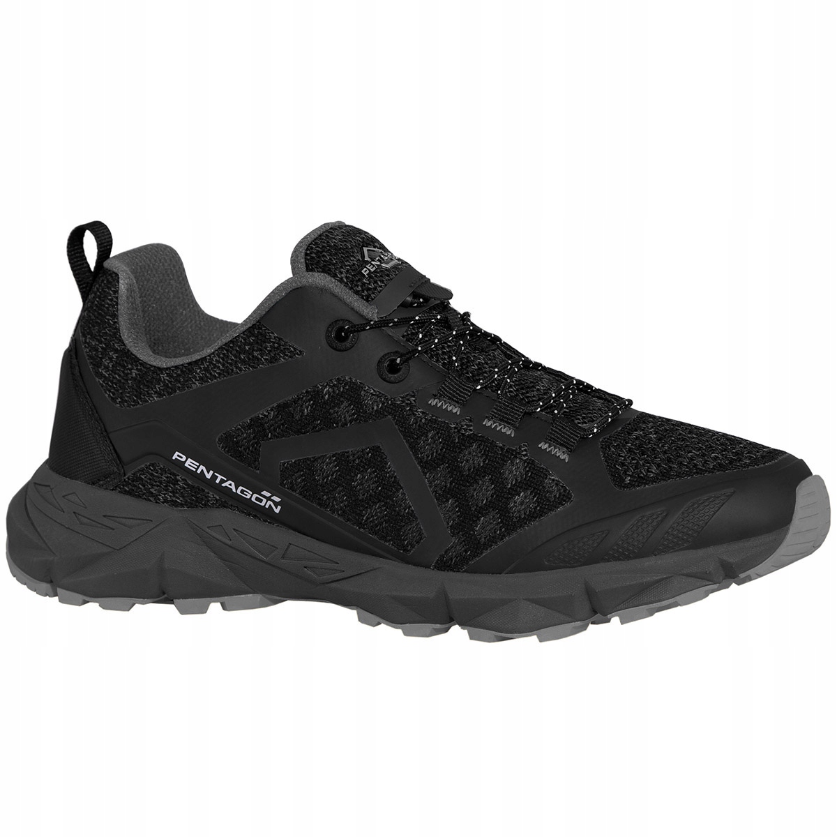 

Buty Pentagon Kion Trekking - Stealth Black 42