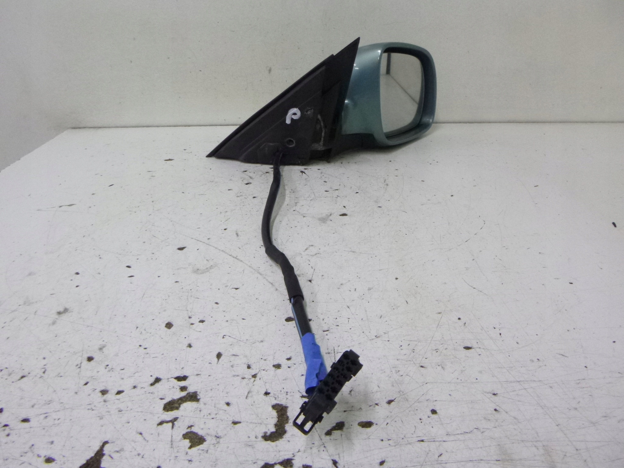 mirror Volkswagen Passat B5 5 Pin LB6N 98r.