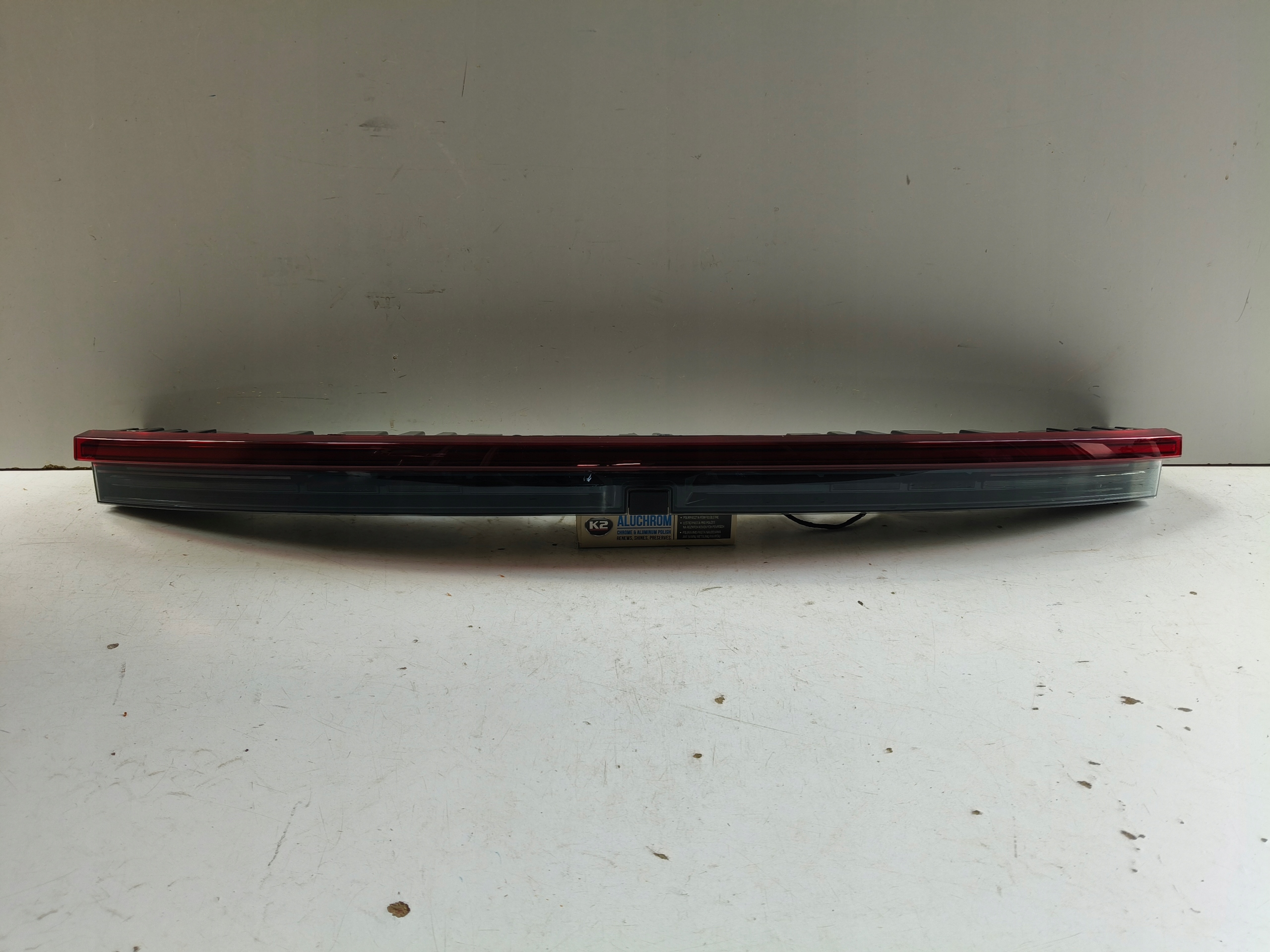 light rear cap bonnet VOLVO POLESTAR 4 24- LED