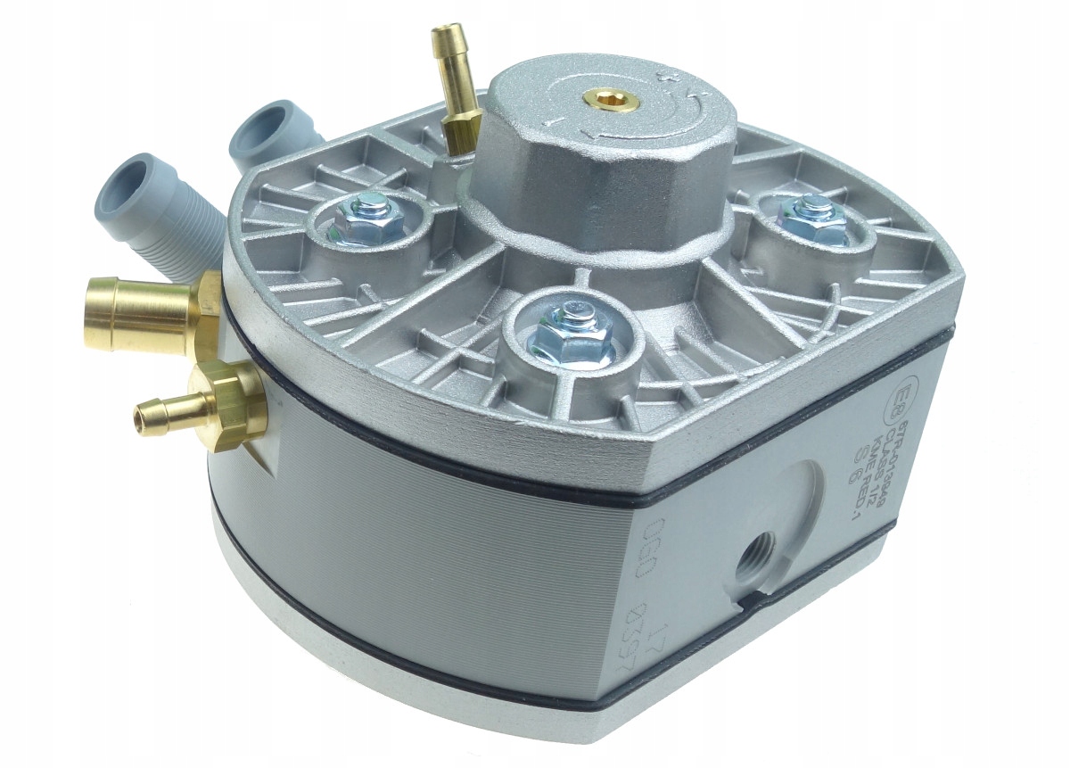 824000014 - KME Silver reducer / evaporator + OMB соленоид клапан