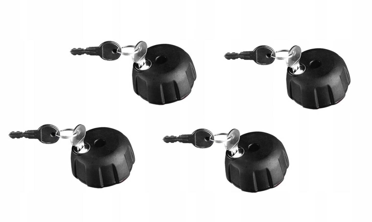 GALKA M8 ZABEZPIECZENIE ROWERU 4 SZT