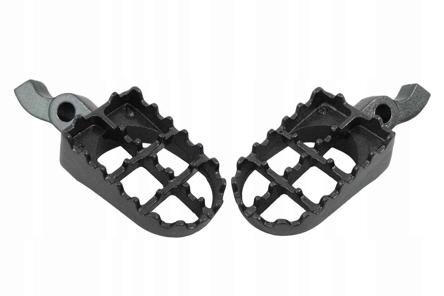 RECO-PC-54 - подножки передние для HONDA CR 125 R / CR 250 R 00-01