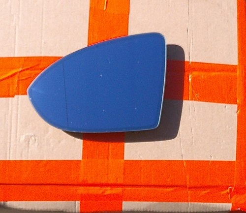 VW TOURAN II 2015+ LEWY WKŁAD LUSTERKA FOTOCHROM ORYGINAŁ