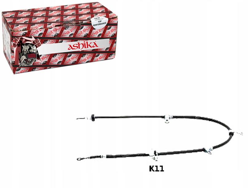 Ashika трос kia PICANTO