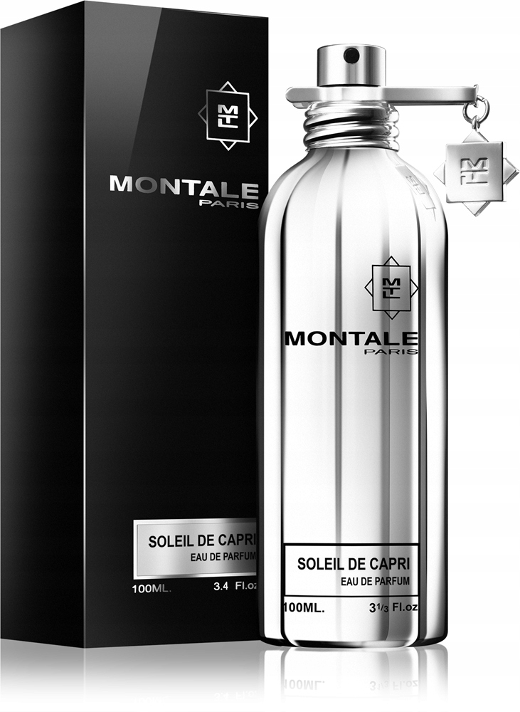 Montale Soleil De Capri parfémovaná voda 100 ml