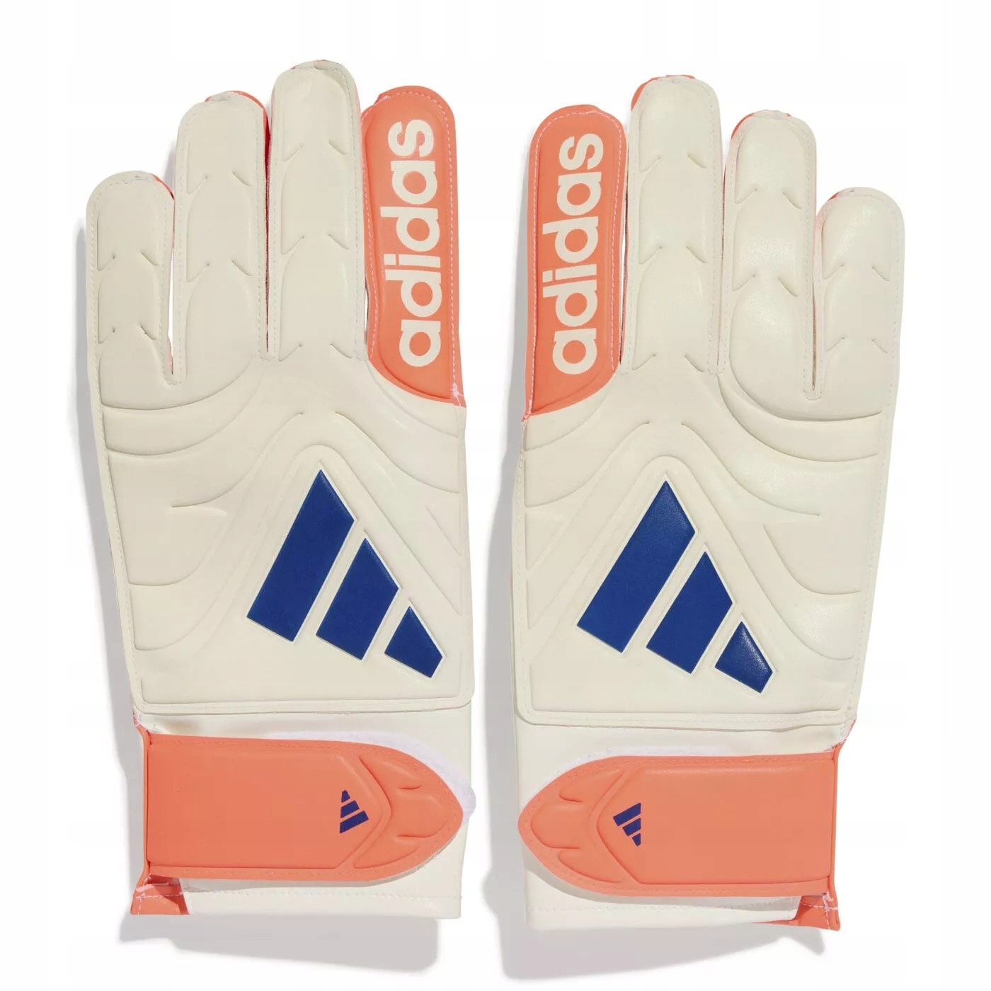 Rękawice Bramkarskie Adidas Lateks Soft Grip JN5339 9,5