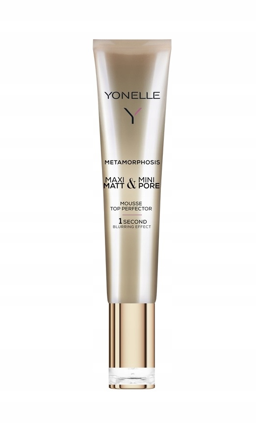 Yonelle Metamorphosis Maxi Matt & Mini Pore Mus Matujący 25 ML