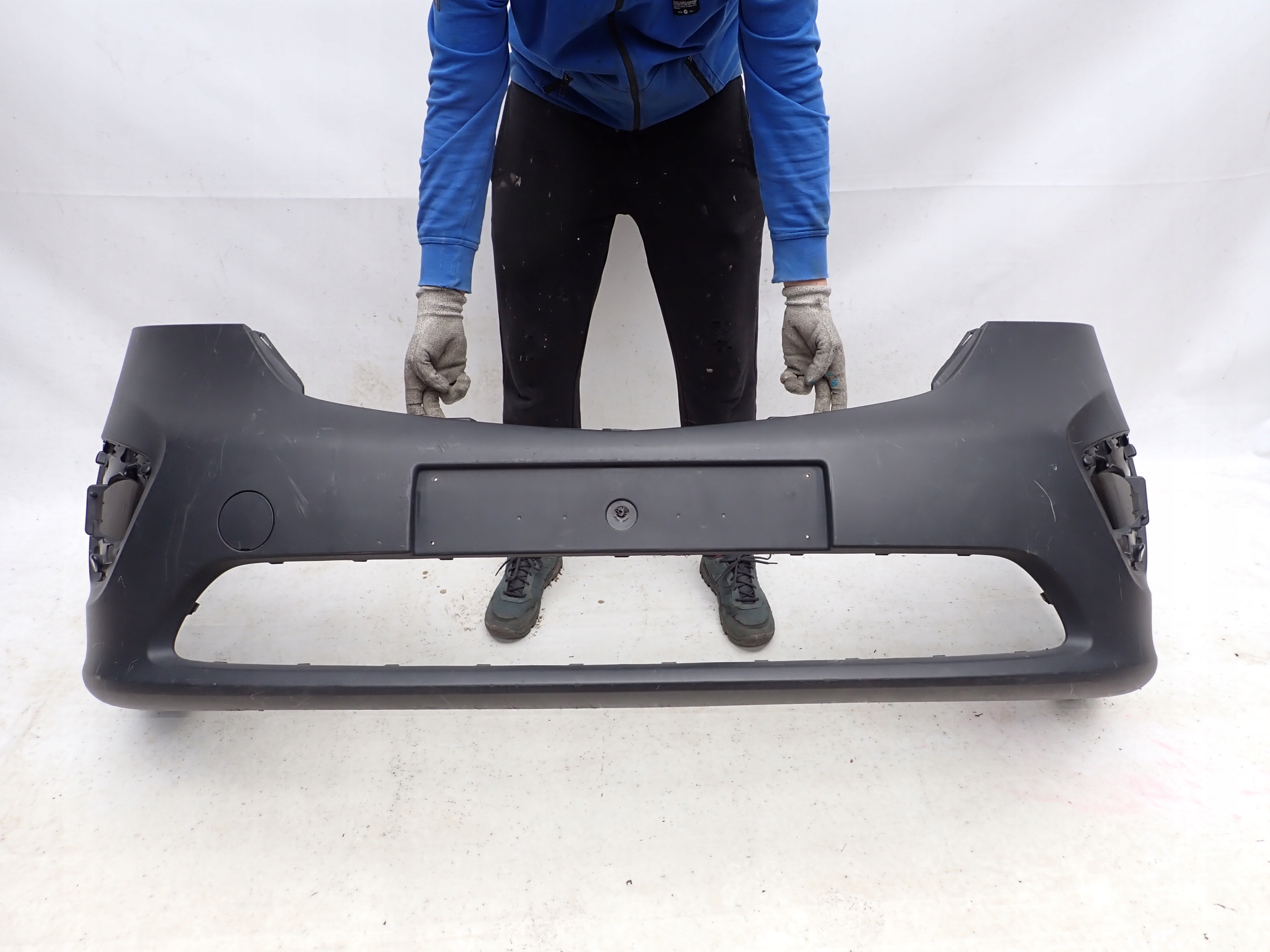 OPEL VIVARO B II 2 14-19 bumper front front