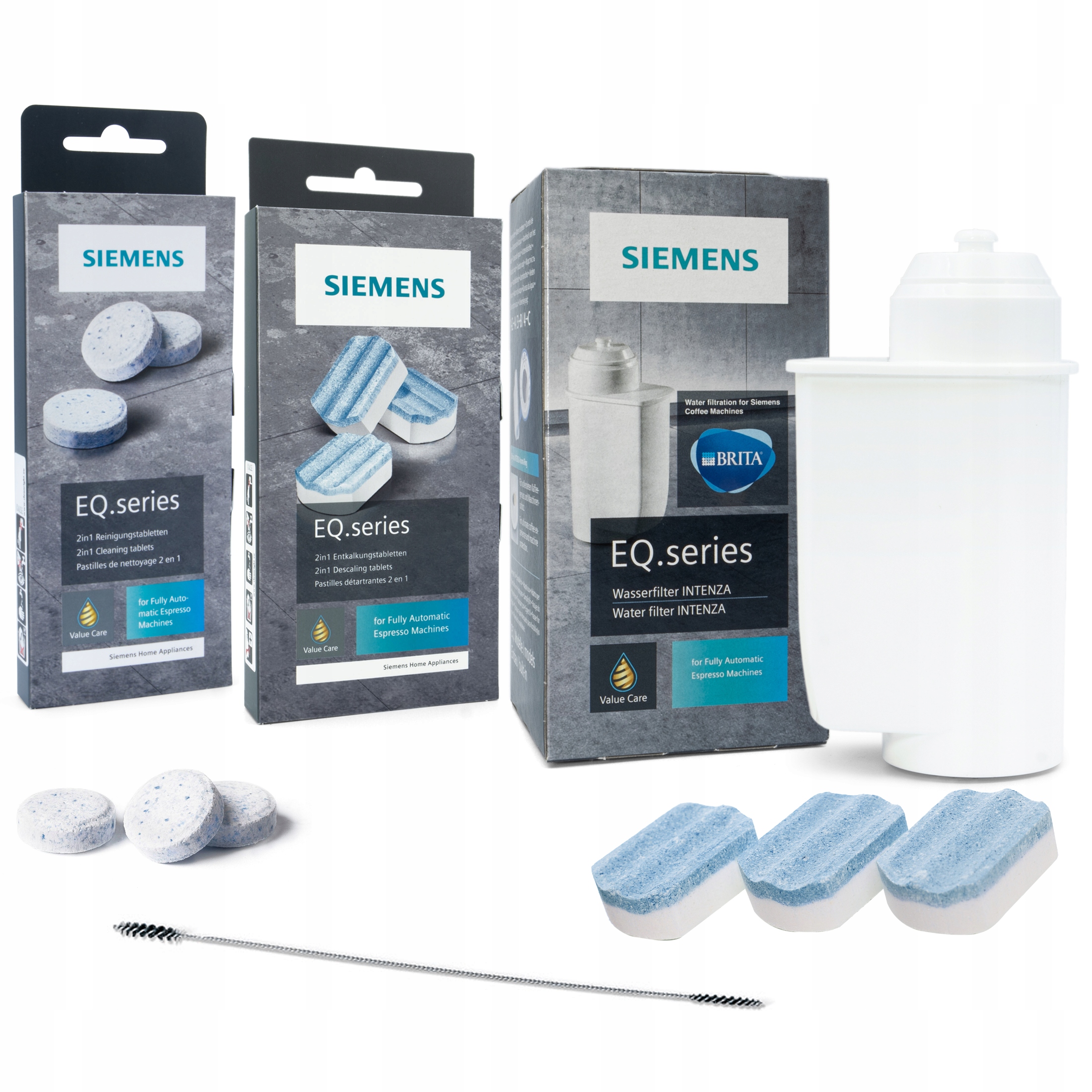 

Siemens Bosch Filtr Tabletki 80001 TZ80002 TZ70003
