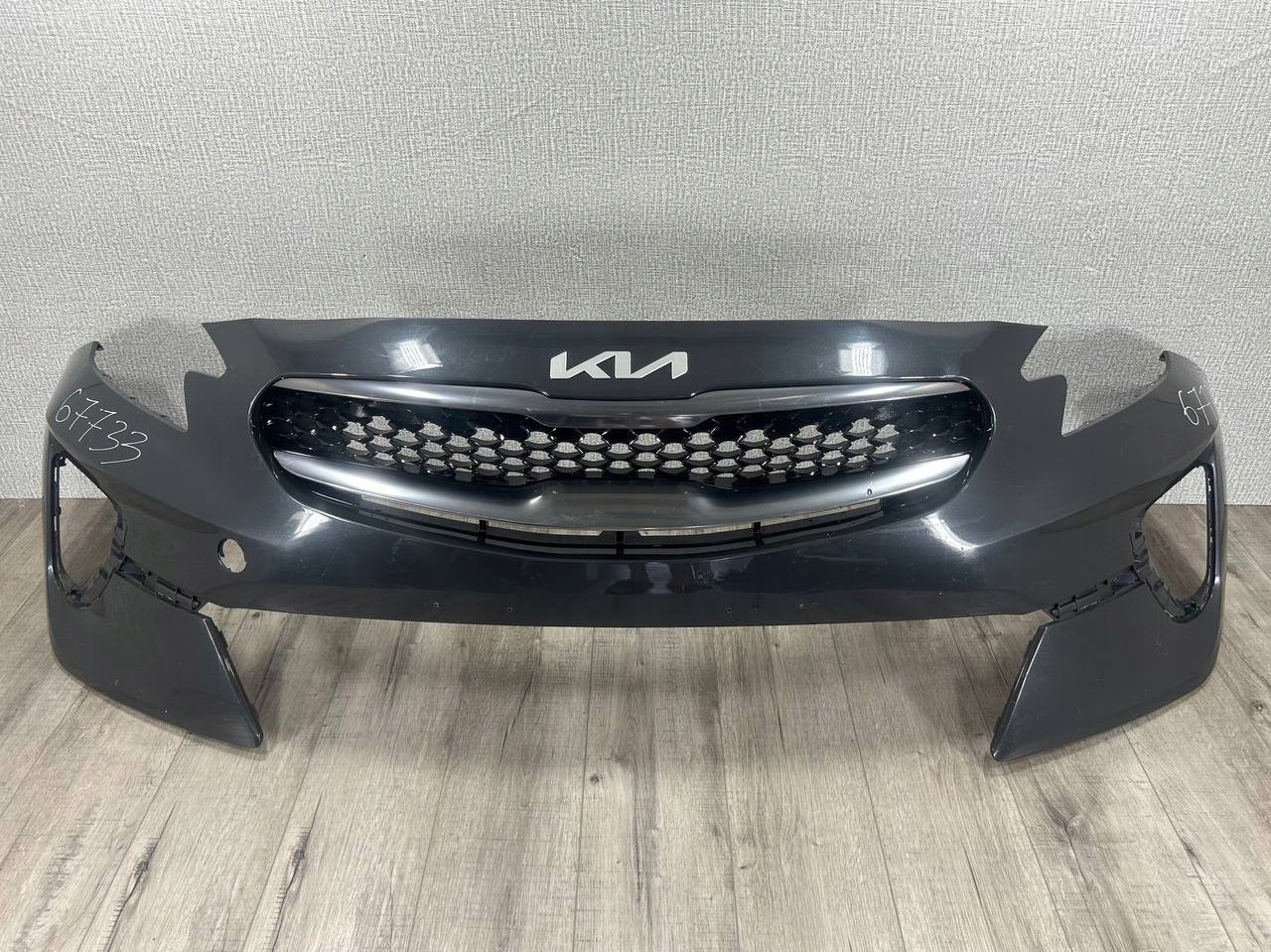 KIA X CEED III 2019-2022 bumper front 86511-J7CC0