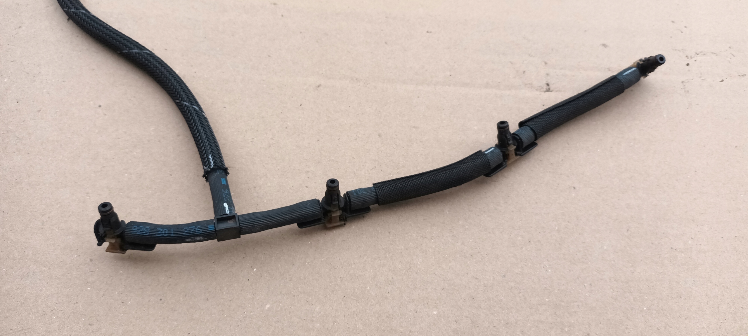 ПАЛИВОПРОВОДИ 2.0 TDI VW AUDI SEAT SKOD