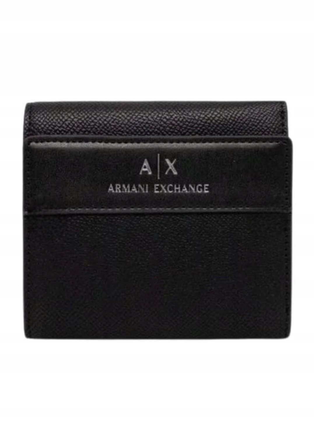 Armani Exchange Dámská peněženka černá