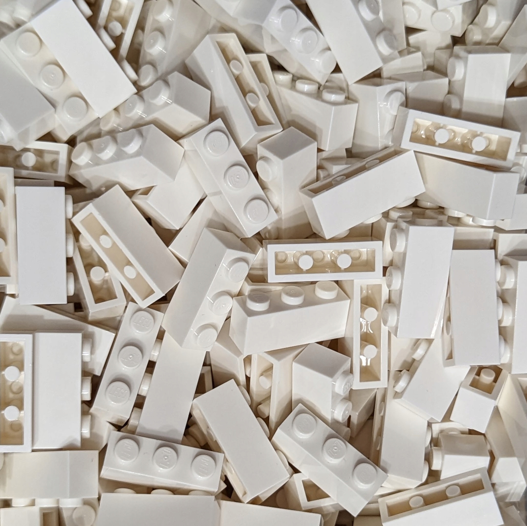 

Pakiet Lego 3622 Klocek 1x3 BIały 362201 10szt N