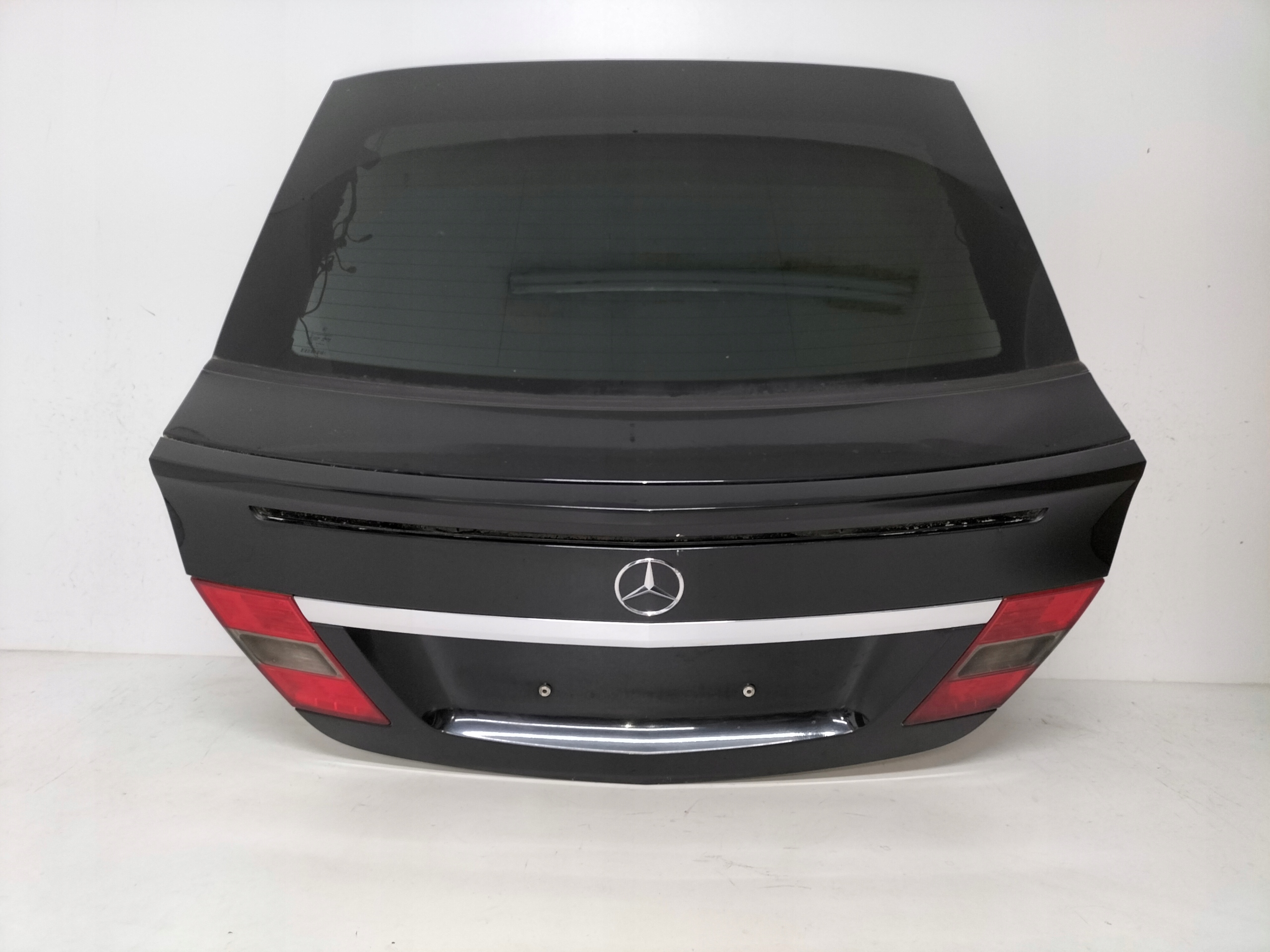 boot doors boot rear part MERCEDES CLC C203 08