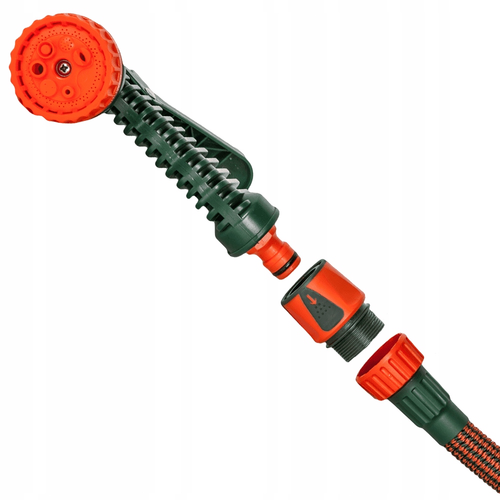 WĄŻ ROZCIĄGLIWY Typ zestawy