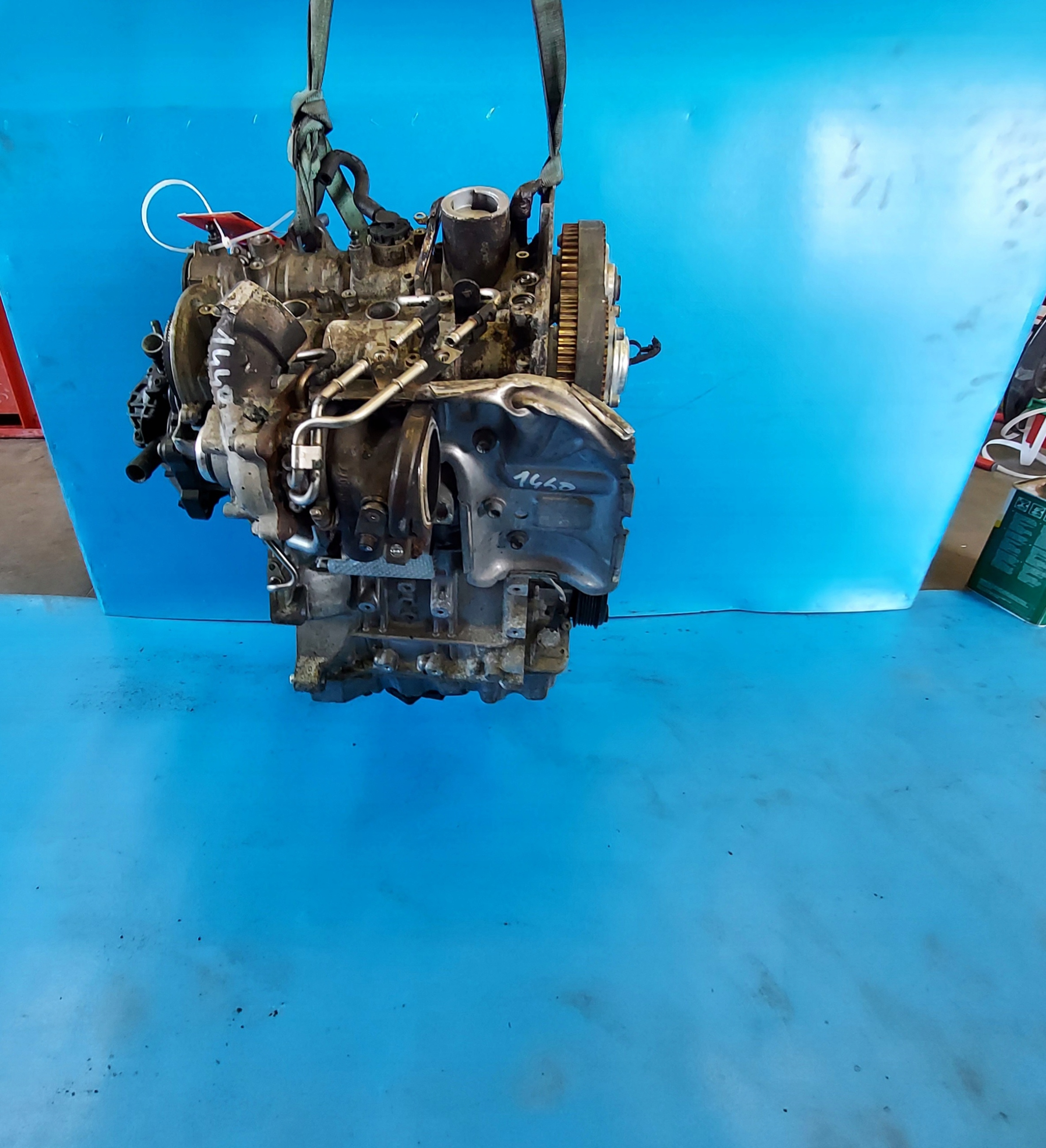Motore OCTAVIA III 1.0 TFSI CHZ 71.052 KM