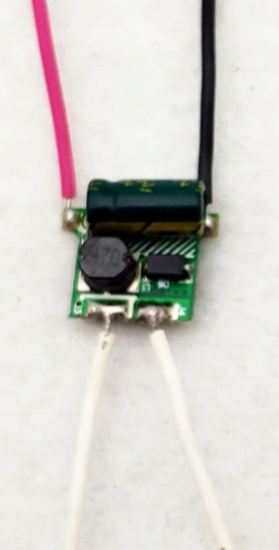 

Led Driver zasilacz 1-3W 12V 650mA