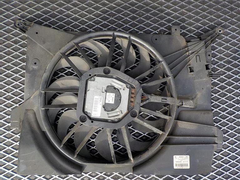 VOLVO S60 e 2.4 D5 originale ventola modulo radiatore 1137328116