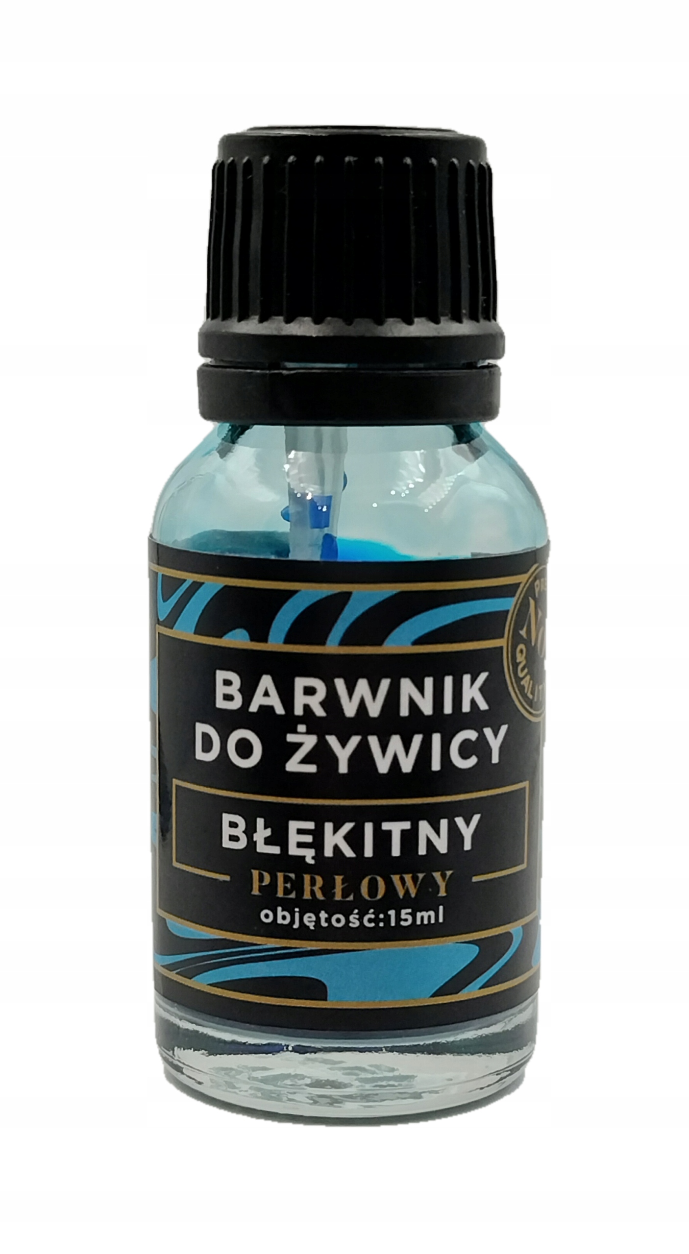 

Barwnik Perłowy Błękitny 15ml Royalresin