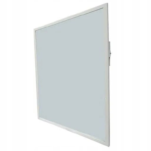 Výklopné zrkadlo 800 x 600 mm, ušľachtilá oceľ matná