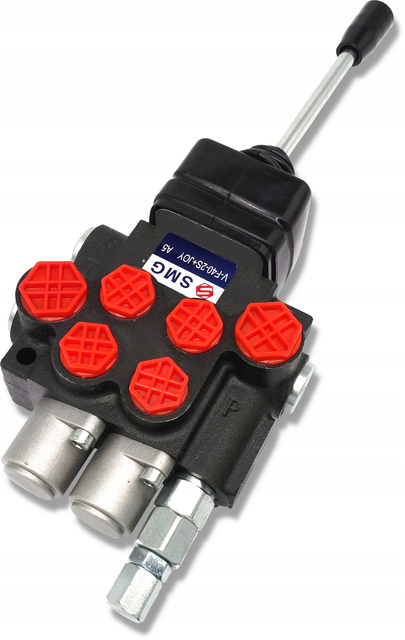 Hydraulický Rozdělovač 2 Sek. 40 L Na Joystick