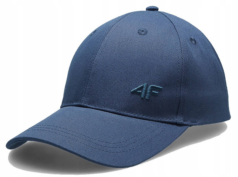 

Sportowa Czapka Z Daszkiem 4F SS23 CABM119 32S L