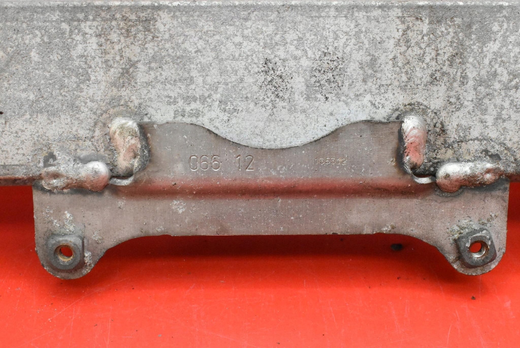 bumper support rear part rear pillar CITROEN C4 SPACETOURER 18-19