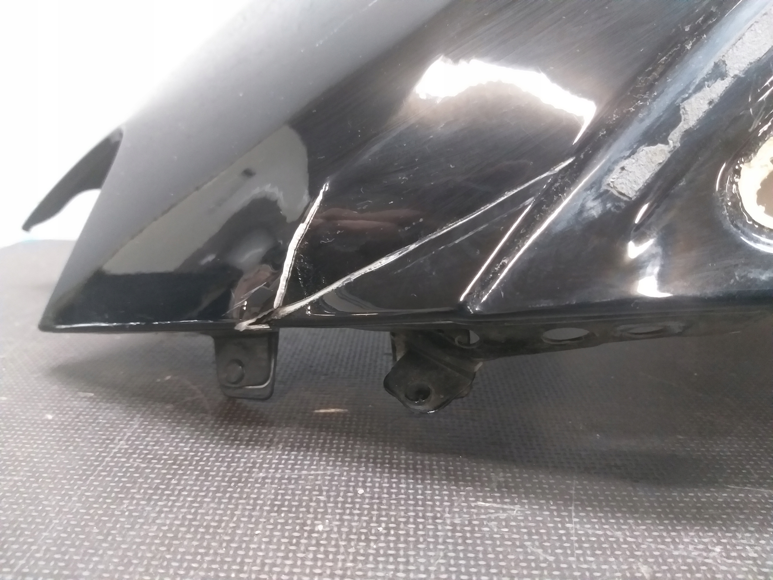 FENDER FRONT LEFT MERCEDES GLE W167