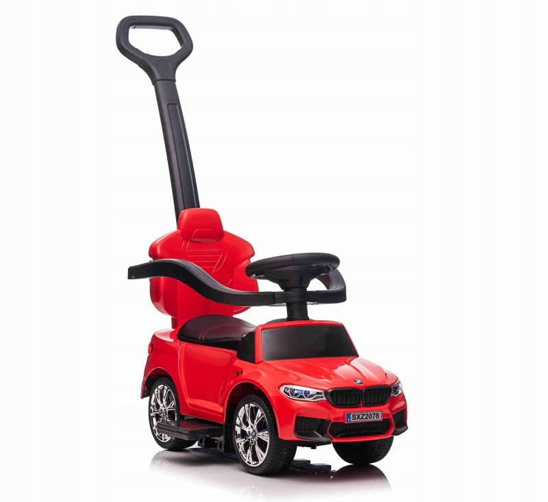 Jeździk, Odpychacz, Bujak, Pczacz, Oryginalne Bmw M5, Dźwięki /SXZ2078-PUSH