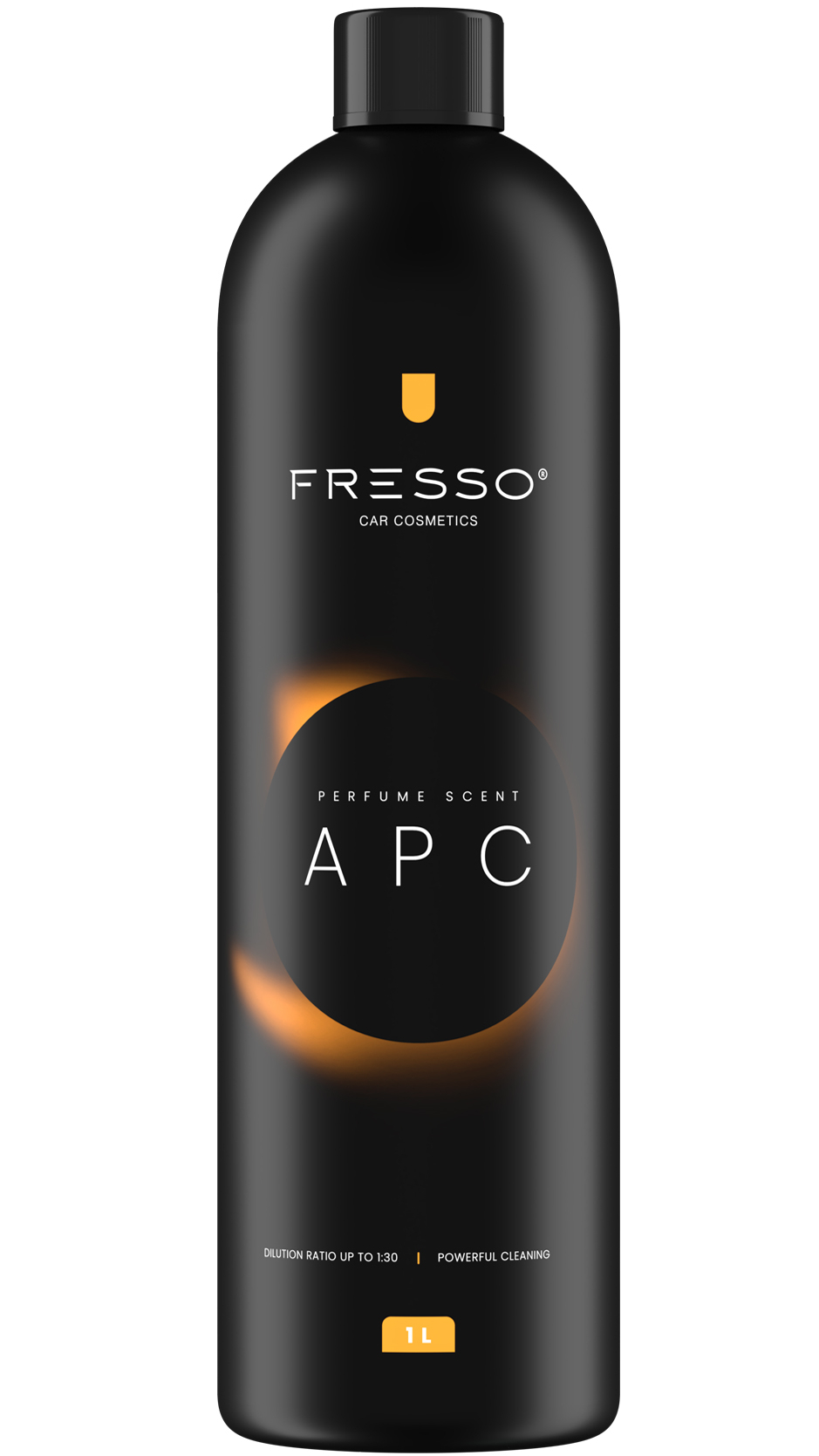 FRESSO APC WSZECHSTRONNY ŚRODEK CZYSZCZĄCY DO SAMOCHODU KONCENTRAT 1L Numer katalogowy producenta APC 1L