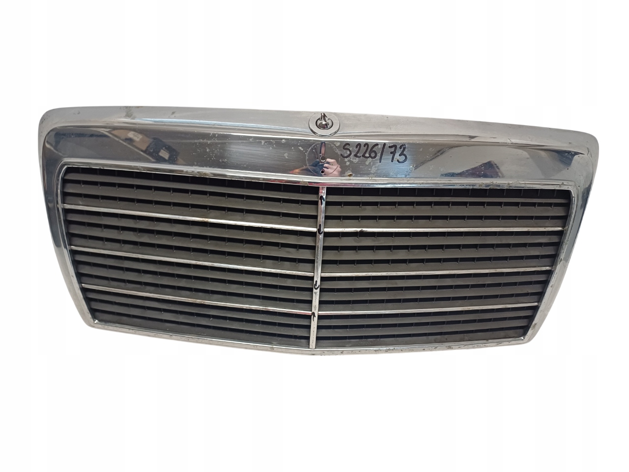MERCEDES W124 84- GRILL GRIL ATRAPA 1248880223