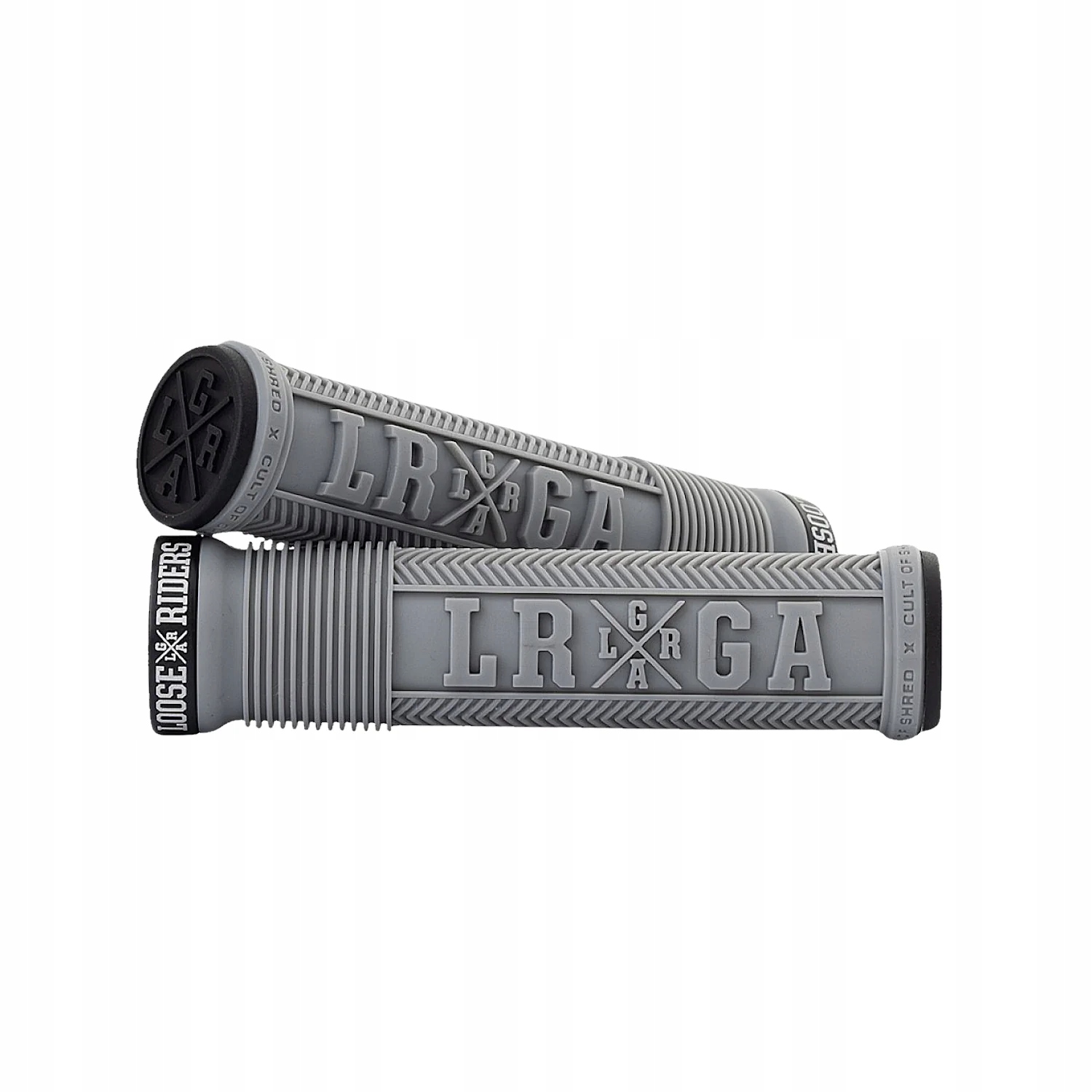 Gripy na kolo Loose Riders C/s Regular grey 31.2 mm