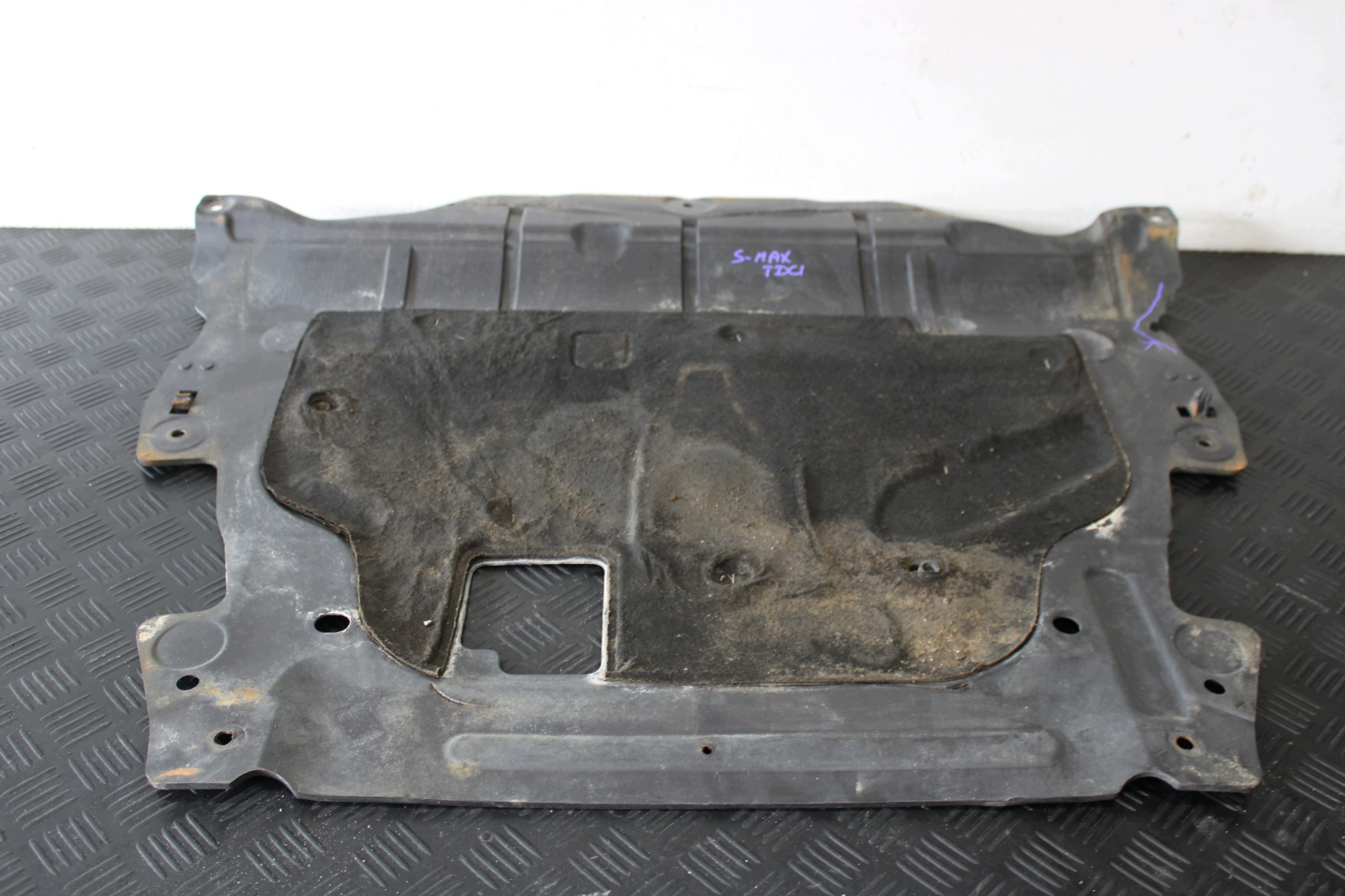 cover cover below engine FORD S-MAX MK1 2,2 TDCI