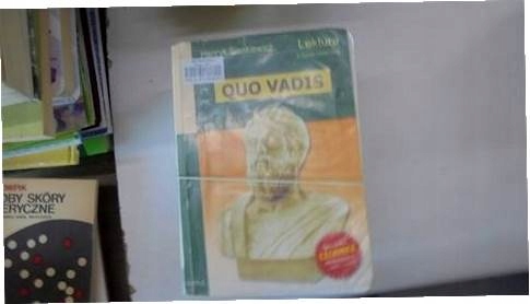 Quo vadis - Henryk Sienkiewicz