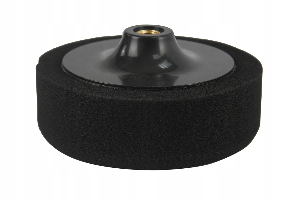 ZESTAW GĄBEK POLERSKICH 150mm x 50mm 4SZT PADY M14 Zasilanie sieciowe