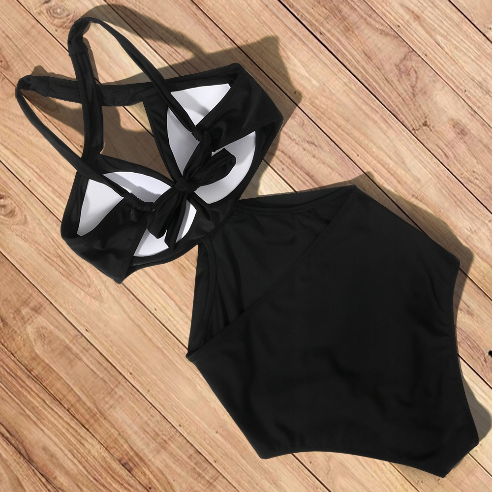 WYSZCZUPLAJĄCY STRÓJ KĄPIELOWY JEDNOCZĘŚCIOWY Rozmiar L