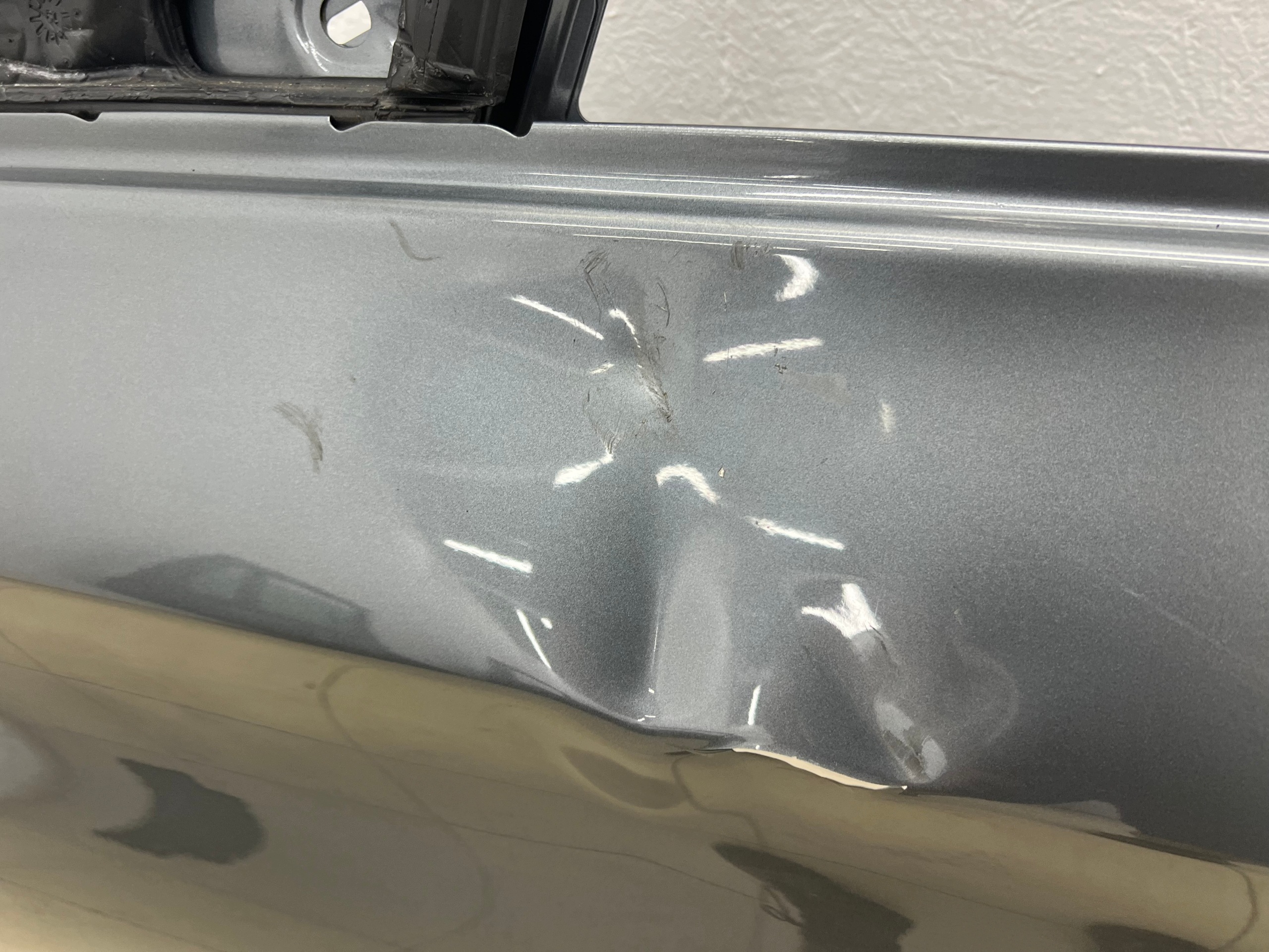 MERCEDES C KLASA W205 door left front front 992