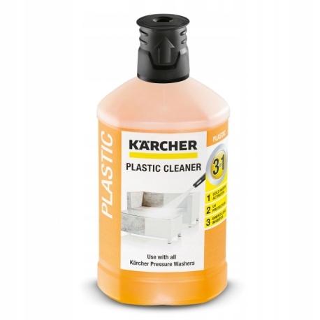 

3W1 Karcher RM613 1L do tworzyw sztucznych Plastik