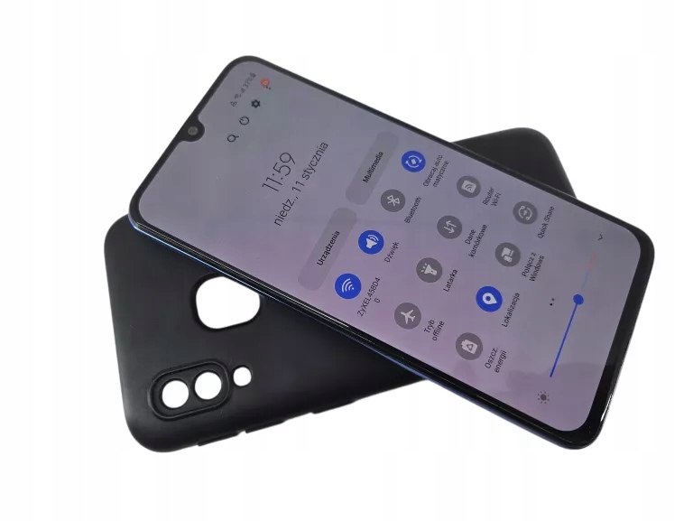 Smartfon Samsung Galaxy A40 4 GB / 64 GB 4G (LTE) AMOLED niebieski