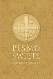 

Pismo Święte St I Nt Duże Beż