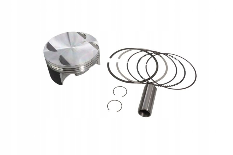 Wossner Piest (4T) Honda Trx 450 R 04-05 (std. 0,02 MM 93,97 MM)