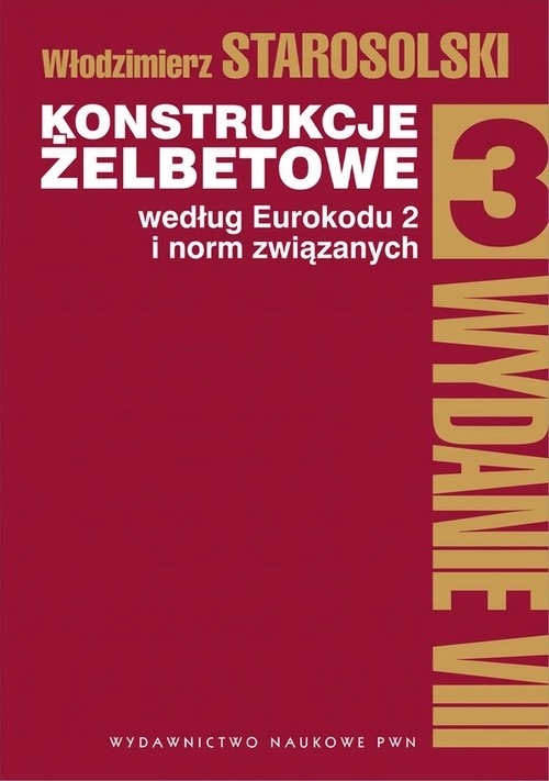 Konstrukcje żelbetowe według Eurokodu 2 i