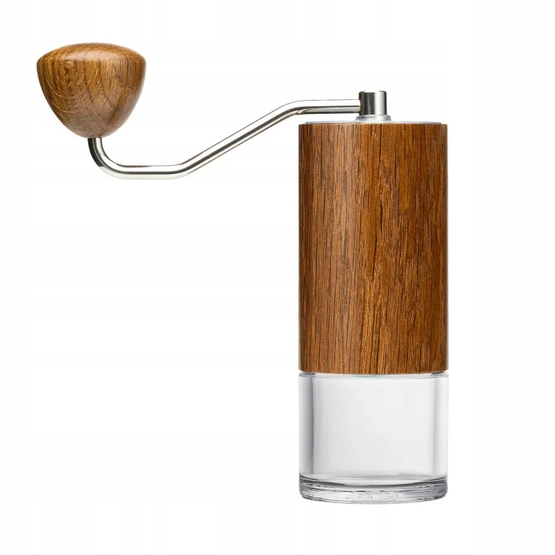 Comandante Ręczny Młynek C40 MK4 Vintage Oak Classic